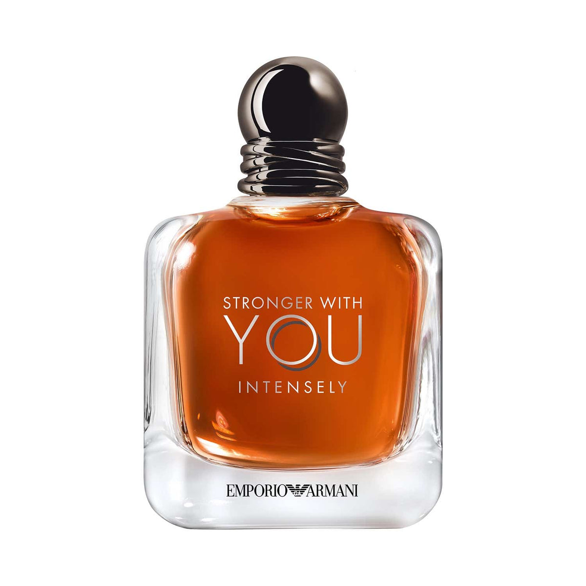 Emporio Armani Stronger With you Intensely Eau De Parfum Pour Homme For Men 100ml