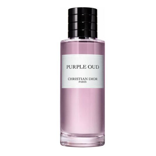 Christian Dior Purple Oud Eau De Parfum For Unisex 125ml