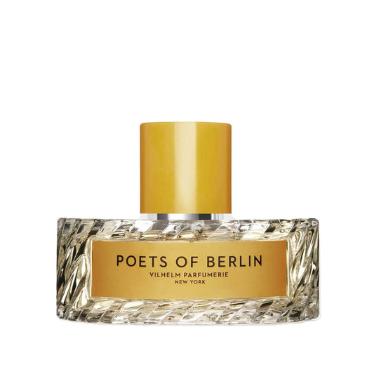 Vilhelm Parfumerie Poets of Berlin Eau de Parfum For Unisex 100ml