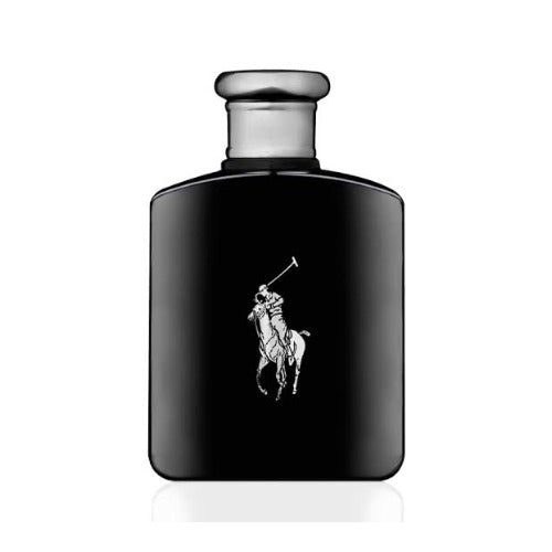Ralph Lauren Polo Black Eau De Toilette For Men 125ml