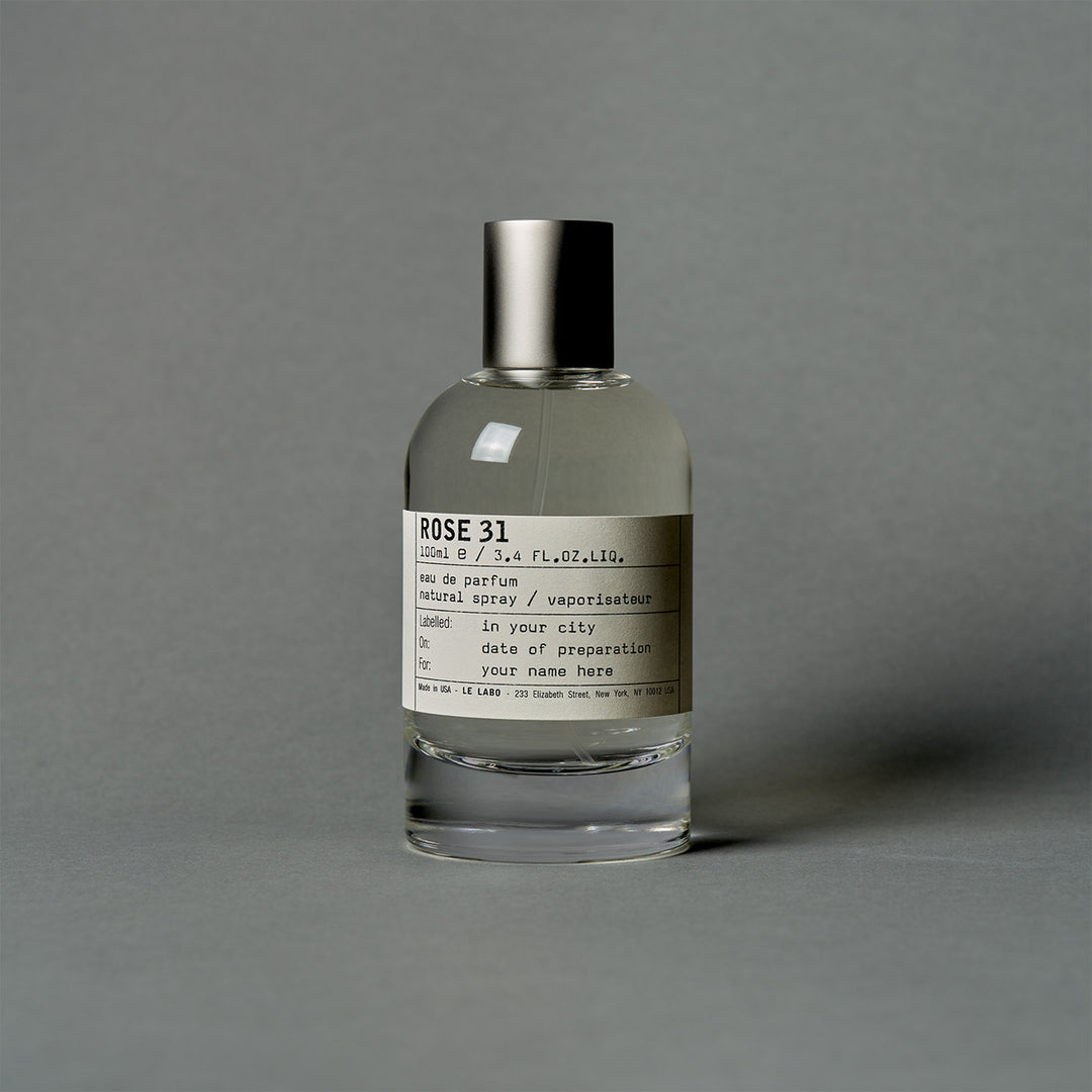Le Labo Rose 31 Eau de Parfum For Unisex 100ml