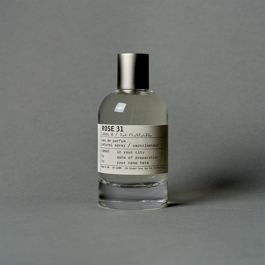 Le Labo Rose 31 Eau de Parfum For Unisex 100ml