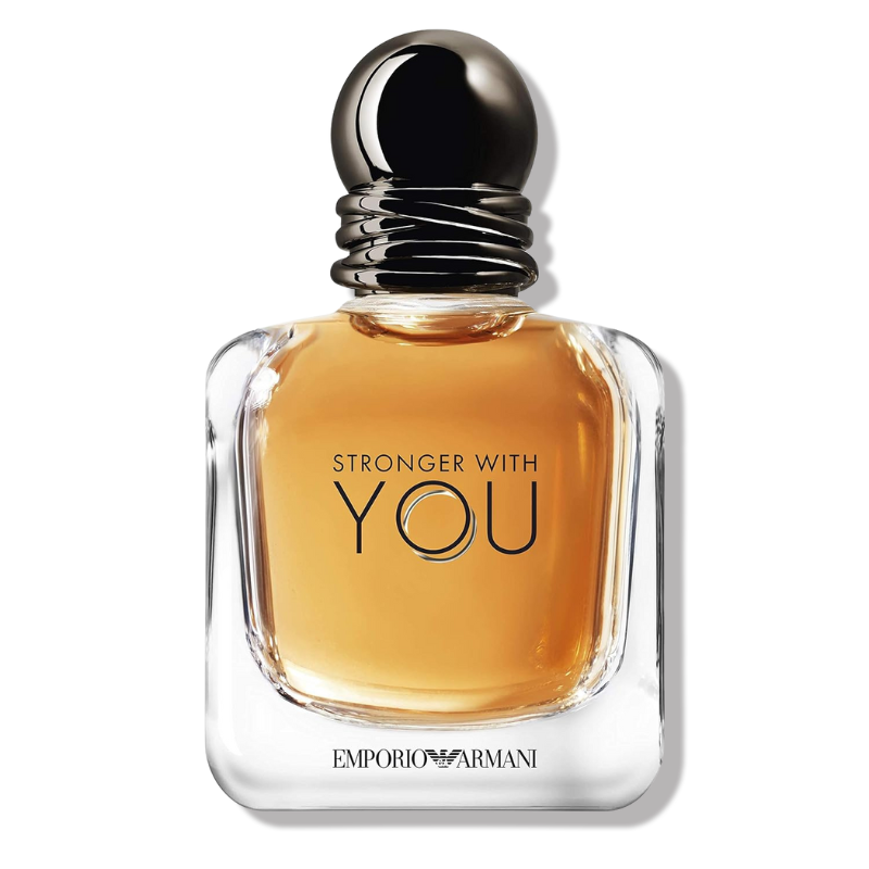 Giorgio Armani Stronger With You Eau de Toilette For Men 100ml