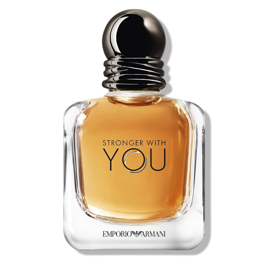 Giorgio Armani Stronger With You Eau de Toilette For Men 100ml