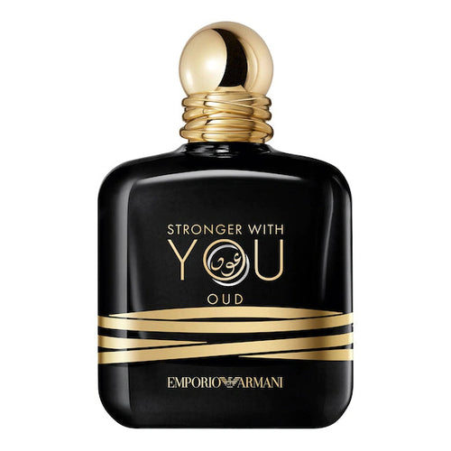 Emporio Armani Stronger With you Oud Eau De Parfum For Men 100ml