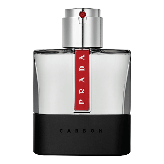 Prada Carbon Luna Rossa Eau De Toilette For Unisex 100ml