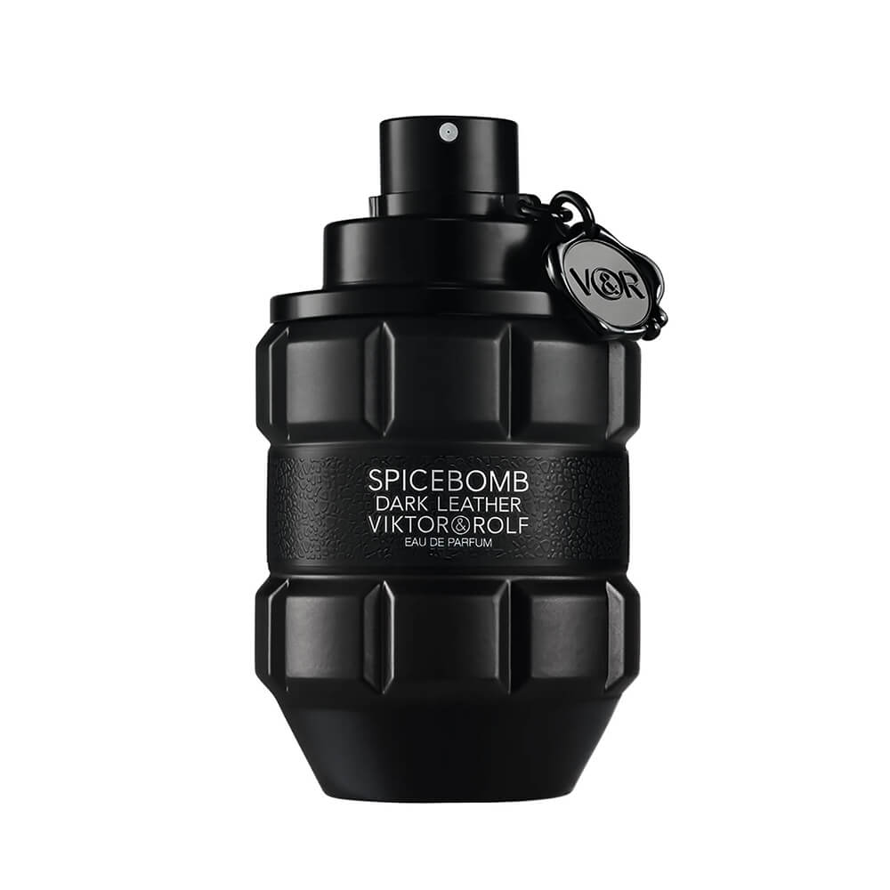 Spicebomb Dark Leather Viktor & Rolf Eau De Parfum For Men 90ml