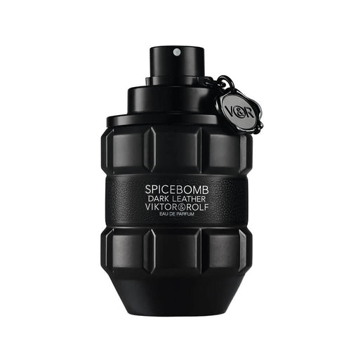 Spicebomb Dark Leather Viktor & Rolf Eau De Parfum For Men 90ml