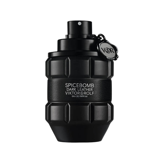 Spicebomb Dark Leather Viktor & Rolf Eau De Parfum For Men 90ml