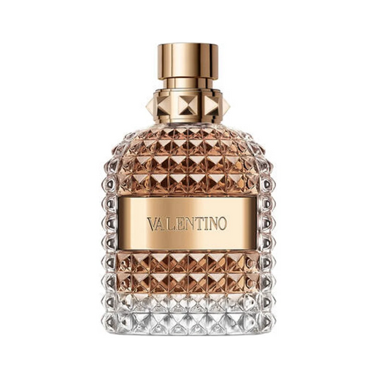 Valentino Uomo Eau De Toilette For Men 100ml