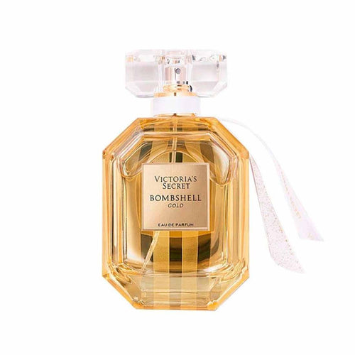 Victoria's Secret Bombshell Gold Eau De Parfum For Women 50ml