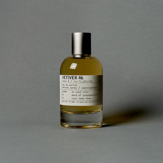Le Labo Vetiver 46 Eau de Parfum For Unisex 100ml