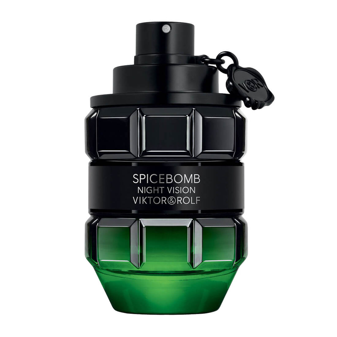 Spicebomb Night Vision Viktor & Rolf Eau De Parfum Pour Homme For Unisex 90ml