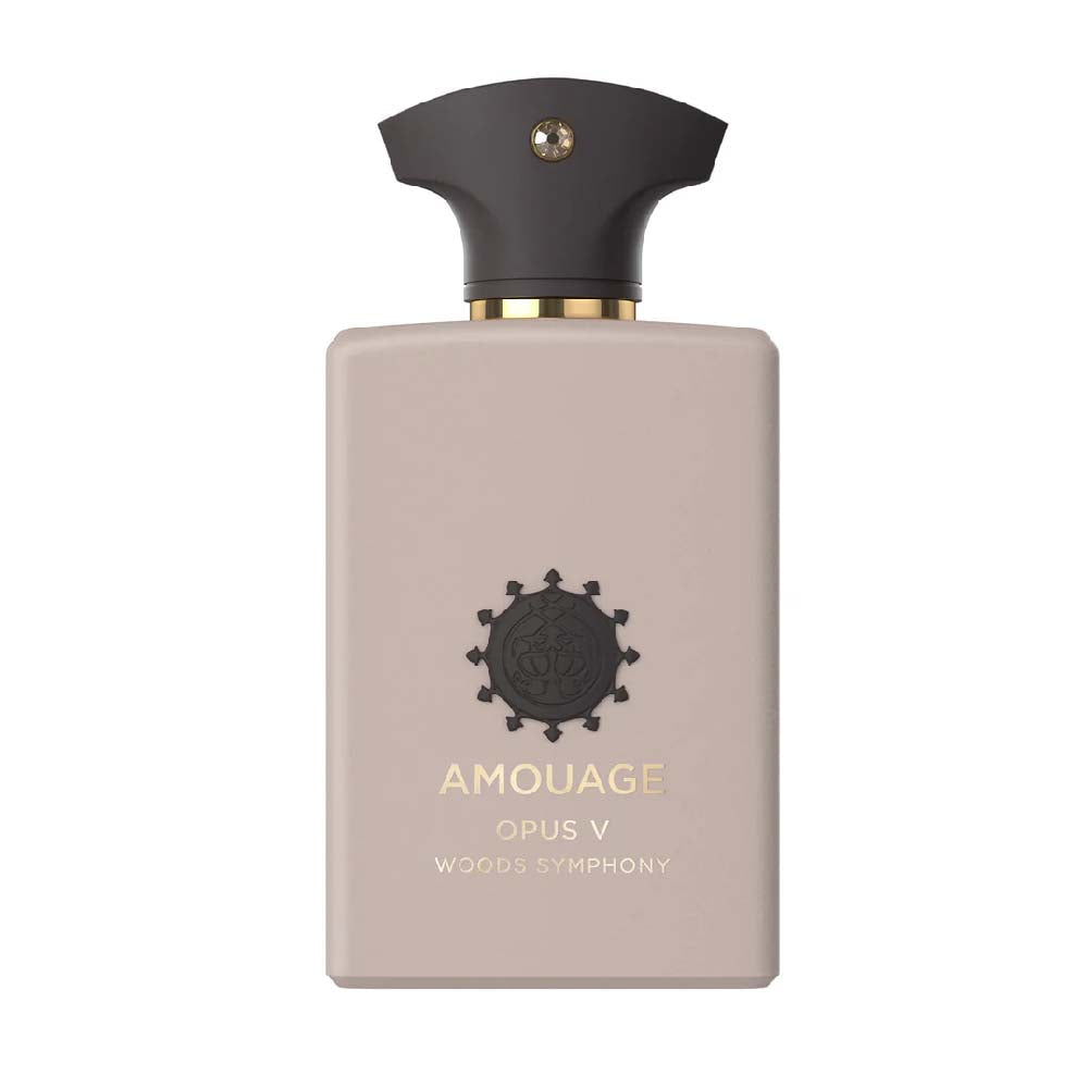 Amouage Opus V Woods Symphony Eau De Parfum For Men 100ml