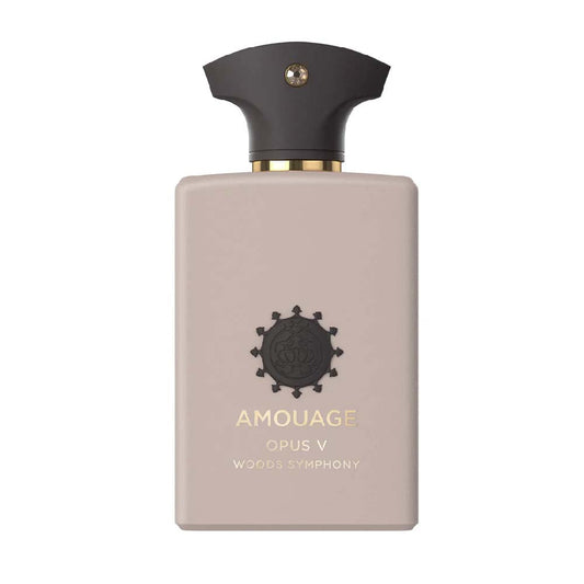 Amouage Opus V Woods Symphony Eau De Parfum For Men 100ml