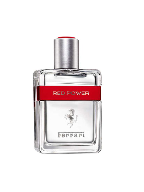 Ferrari Red Power Eau De Toilette For Men 75ml