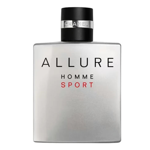 Allure Homme Sport Eau De Toilette For Men 100ml