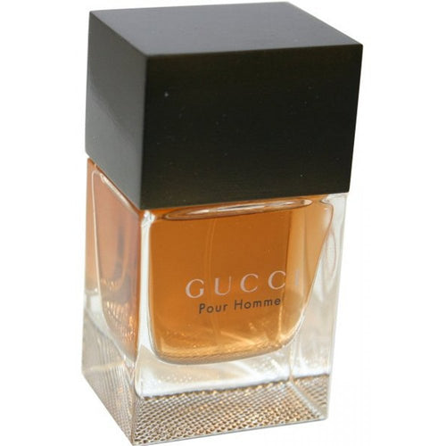 Gucci Pour Homme Eau De Toilette For Men 50ml *Vintage*