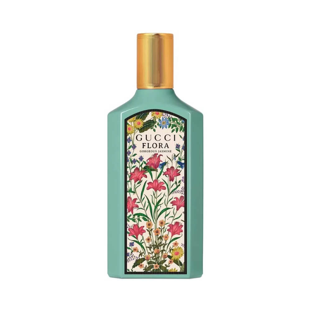 Gucci Flora Gorgeous Jasmine Eau De Parfum For Women 100ml