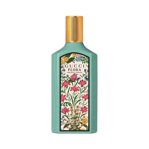 Gucci Flora Gorgeous Jasmine Eau De Parfum For Women 100ml