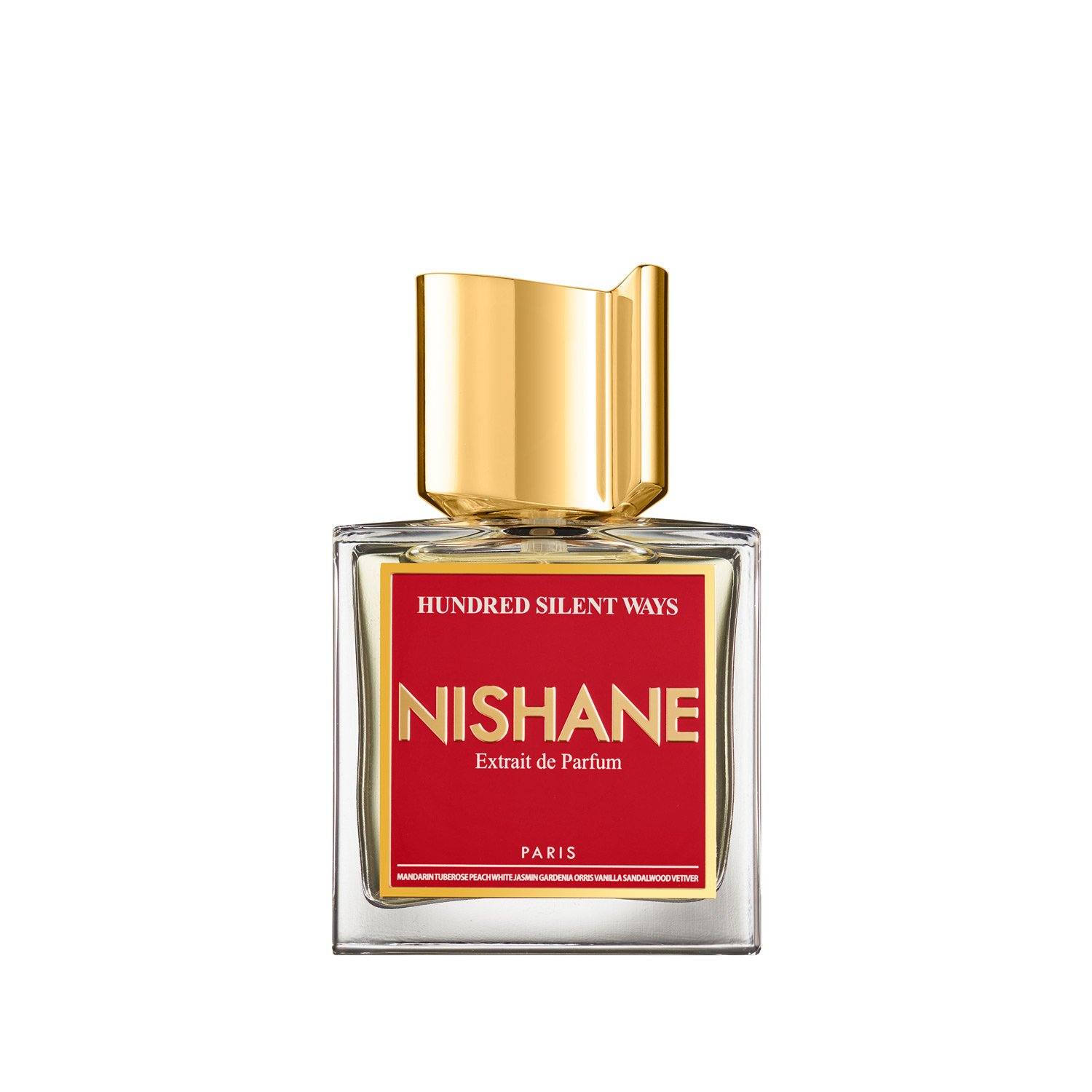 Nishane Hacivat X Extrait De Parfum For Unisex 50ml