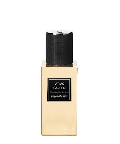Yves Saint Laurent Atlas Garden Fleur D'Oranger-Feve Tonka Eau De Parfum For Unisex 125ml