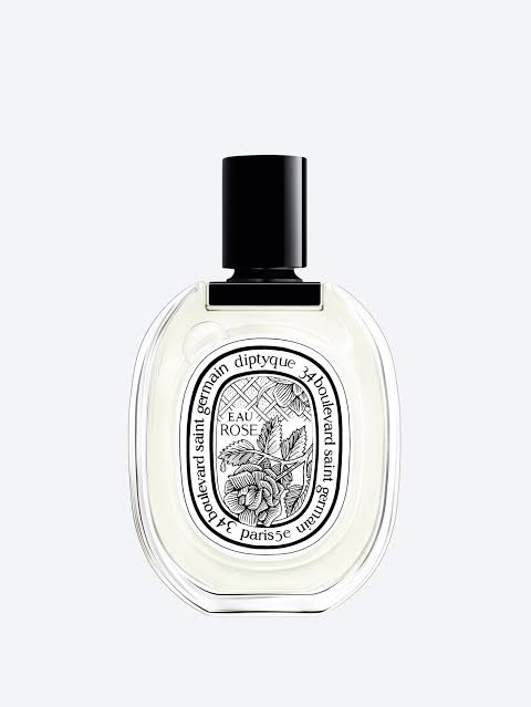 Diptyque Eau Rose Eau de Toilette For women 100ml
