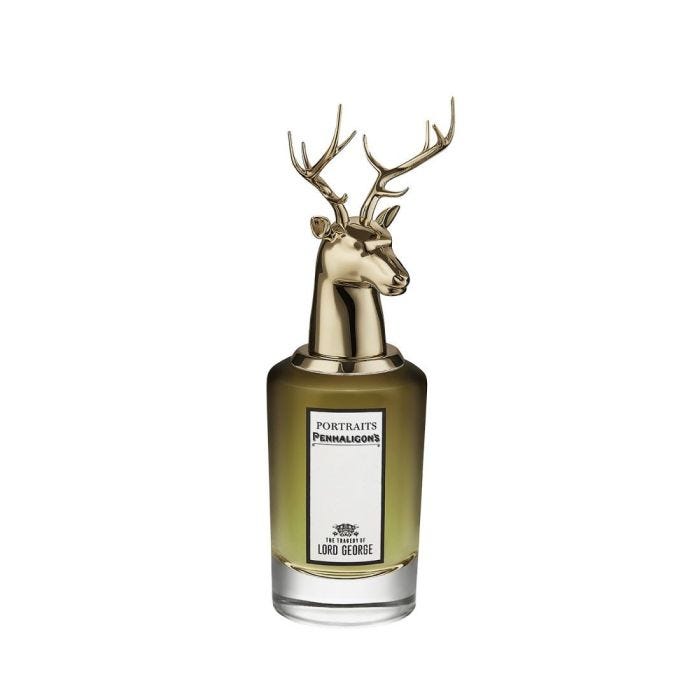 Penhaligon's The Tradedy of Lord George Eau De Parfum For Men 75 ml (Without Cap)
