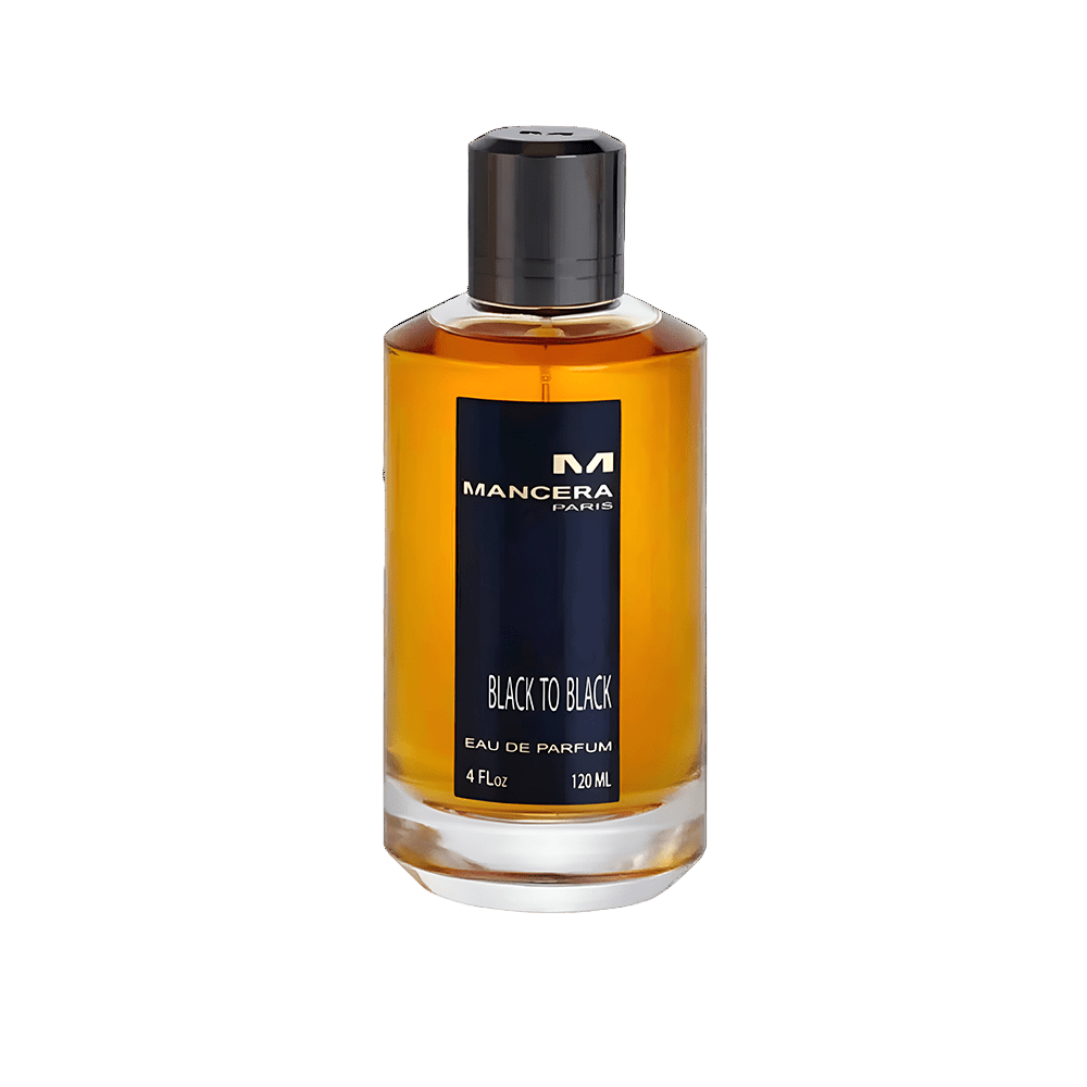Mancera Black to Black Eau De Parfum For Unisex 120ml