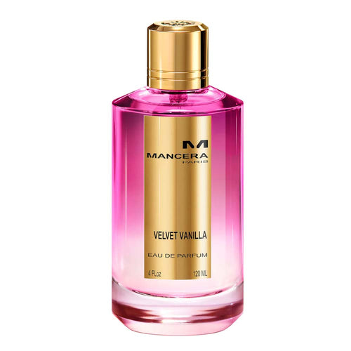 Mancera Velvet Vanilla Eau de Parfum For Unisex 120ml