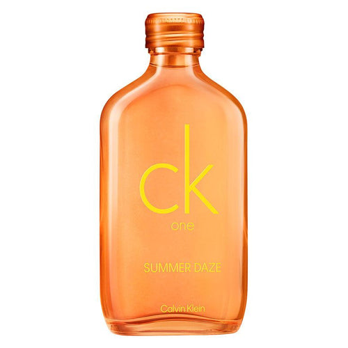 Calvin Klein One Summer Daze Eau De Toilette For Men 100ml