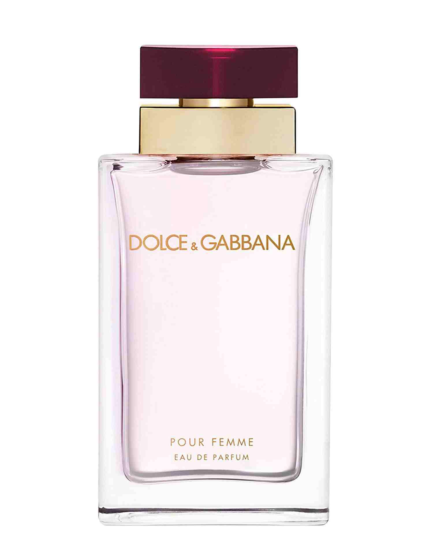 Dolce & Gabbana Pour Femme Eau De Parfum For Women 100ml