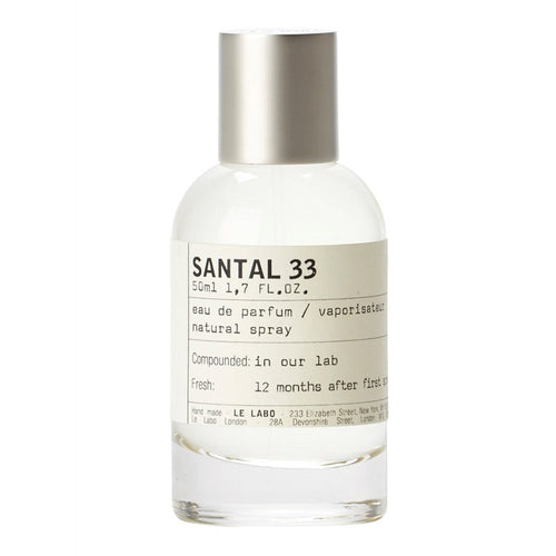 Le Labo Santal 33 Eau De Parfum For Unisex 100ml