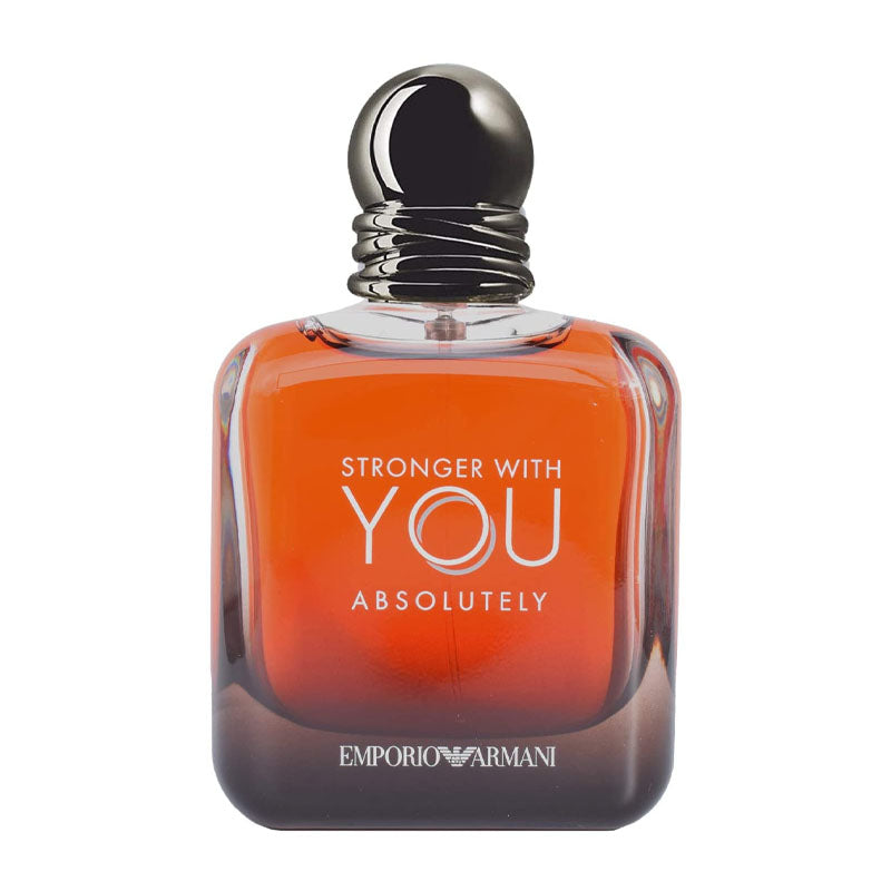 Emporio Armani Stronger With you Absolutely Parfum Pour Homme For Men 100ml