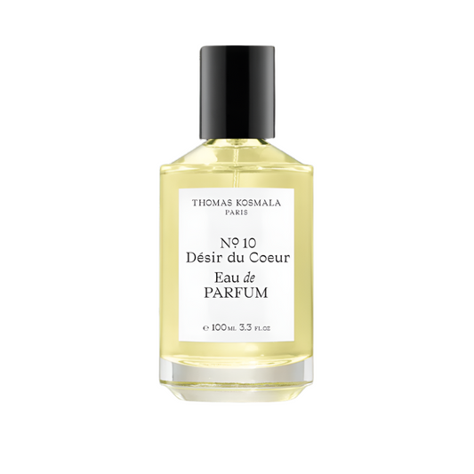 Thomas Kosmala Desire Du Coeur No.10 Eau De Parfum For Men 100ml