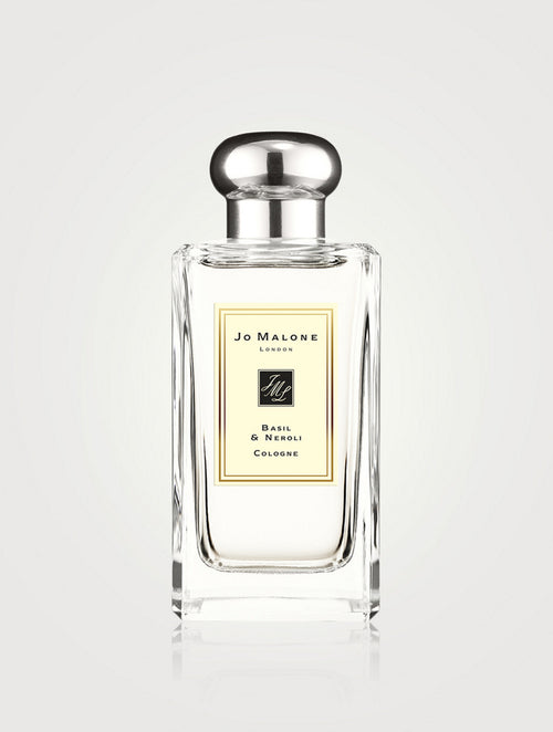 Jo Malone London Basil & Neroli Cologne For Unisex 100ml