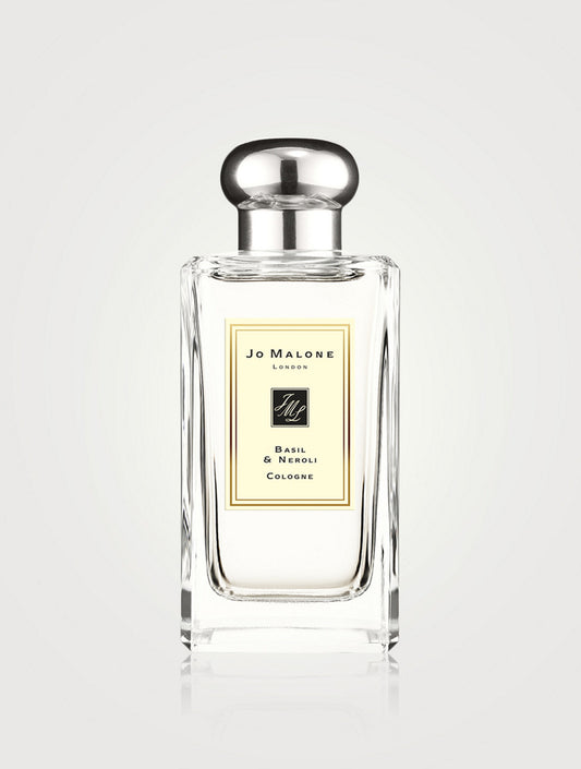 Jo Malone London Basil & Neroli Cologne For Unisex 100ml