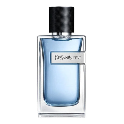 Yves Saint Laurent Nu Eau De Toilette For Men 50ml ( Label Scratch )